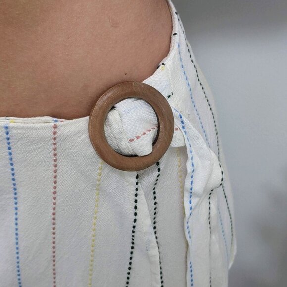 Pacsun Me to We O-Ring Skort & Halter Set - Size S - Picture 11 of 14